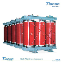 1000 MVA, Max. 170 kV Distribution Transformer / Three-Phase / Cast Resin Dry Type